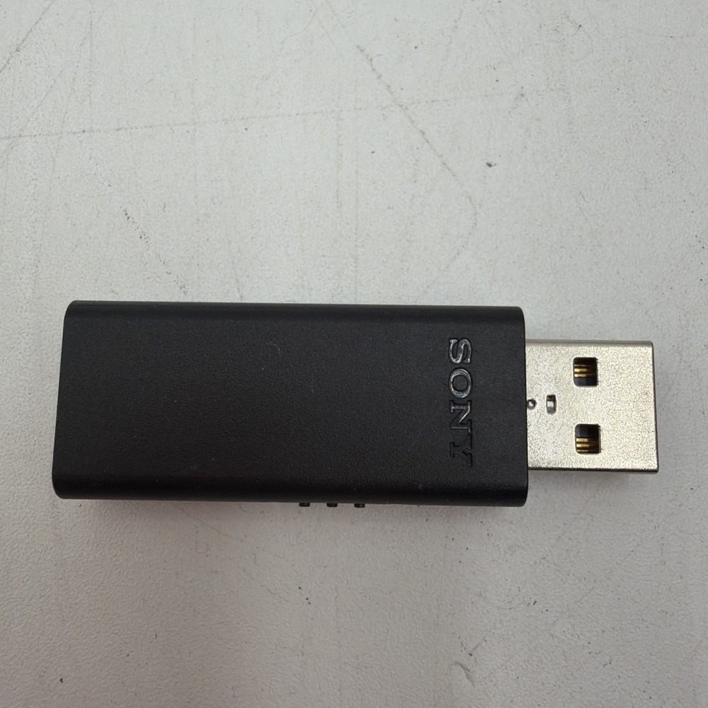 SONY INZONE H7/H9 WH-G900/700 Wireless Gaming Headset USB Dongle Receiver YY2965